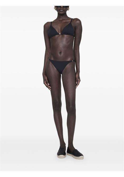 bellamy bikini bottom woman black ANINE BING | A-11-10968BLK26